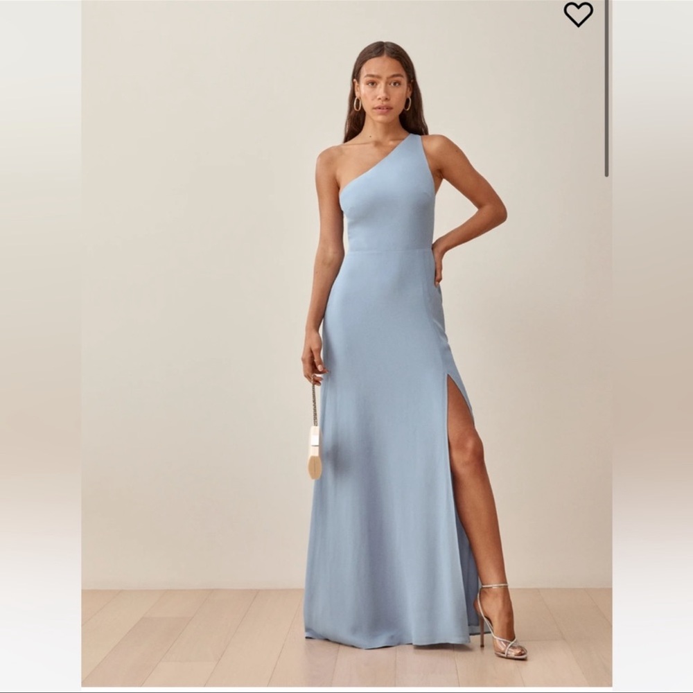 NWT Reformation Evelyn Dress